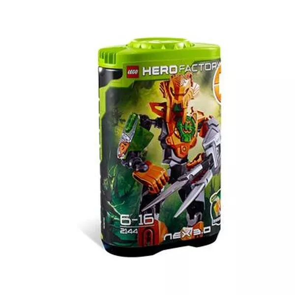 Hero Factory 2144 Nex 3.0