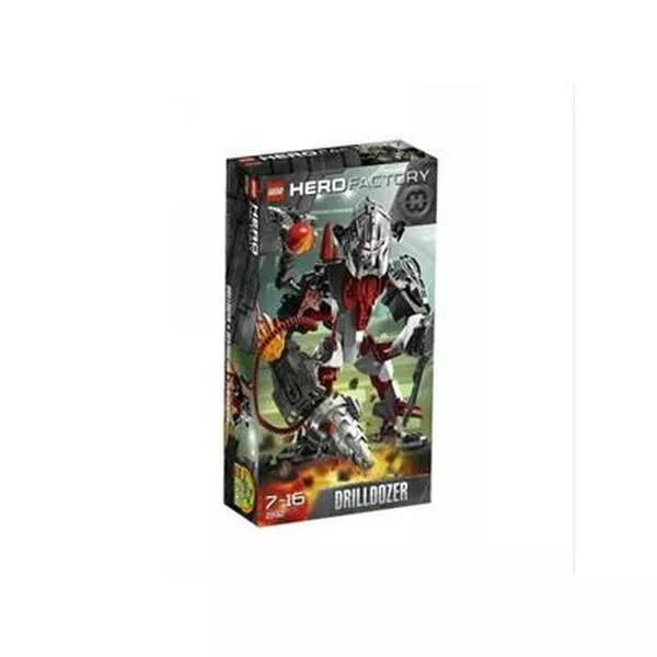 Hero Factory 2192 Drilldozer