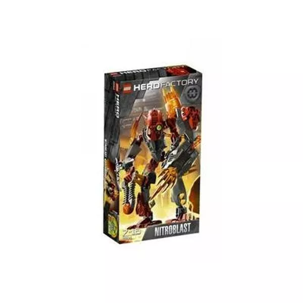 Hero Factory 2194 НИТРОБЛАСТ