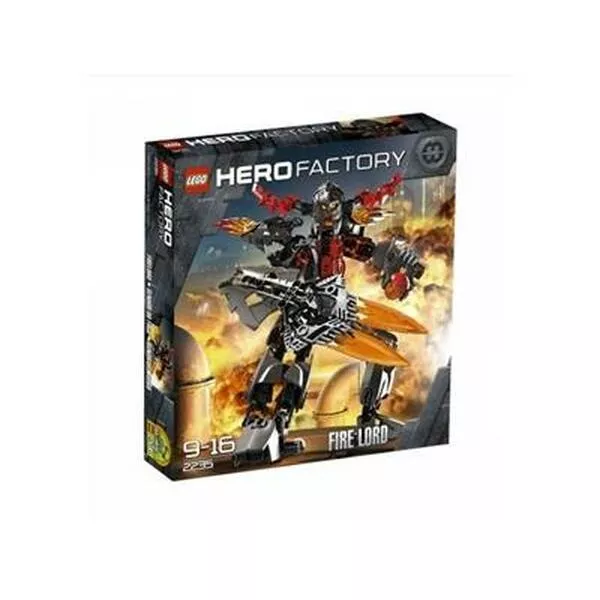 Hero Factory 2235 Огненный Лорд