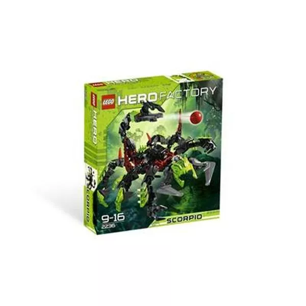 Hero Factory 2236 Scorpio