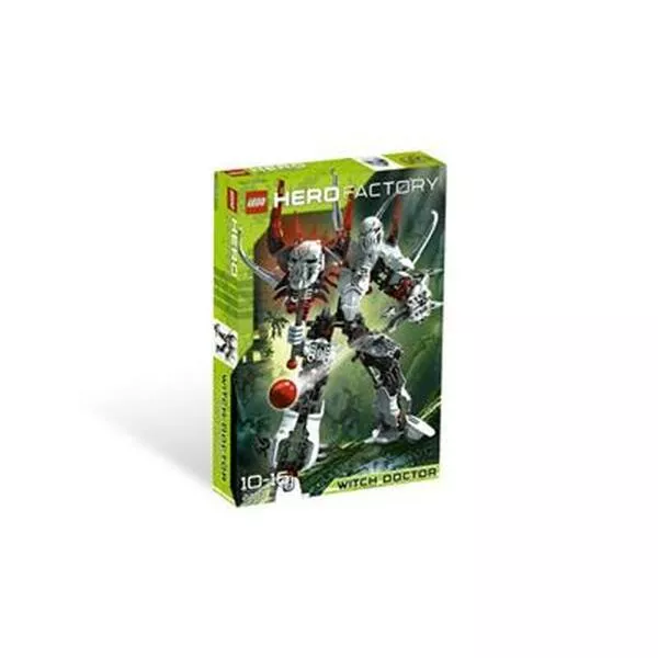 Hero Factory 2283 Witch Doctor