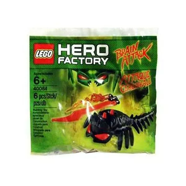 Hero Factory 40084 Набор аксессуаров (Фото 4)