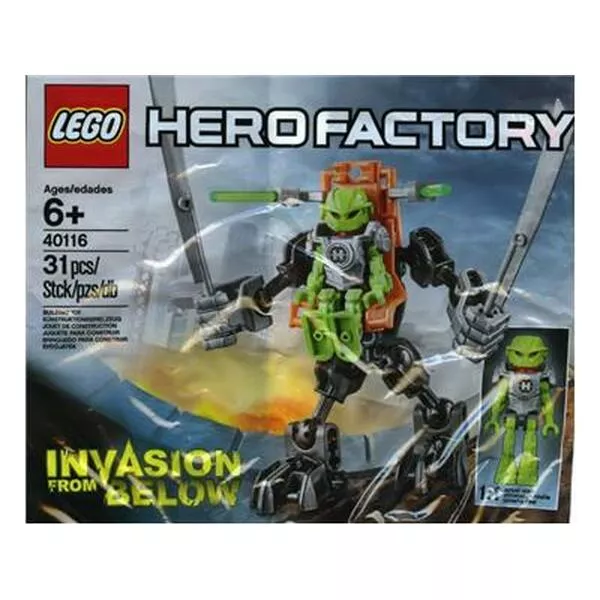 Hero Factory 40116 Робот-герой