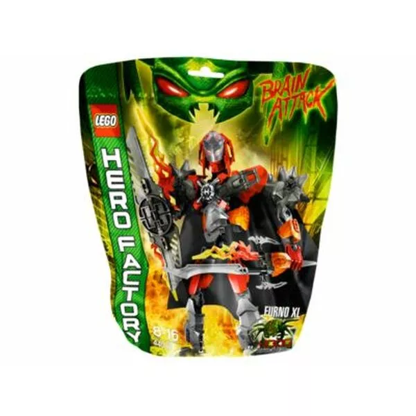 Hero Factory 44000 ФУРНО ЭКСЕЛЬ