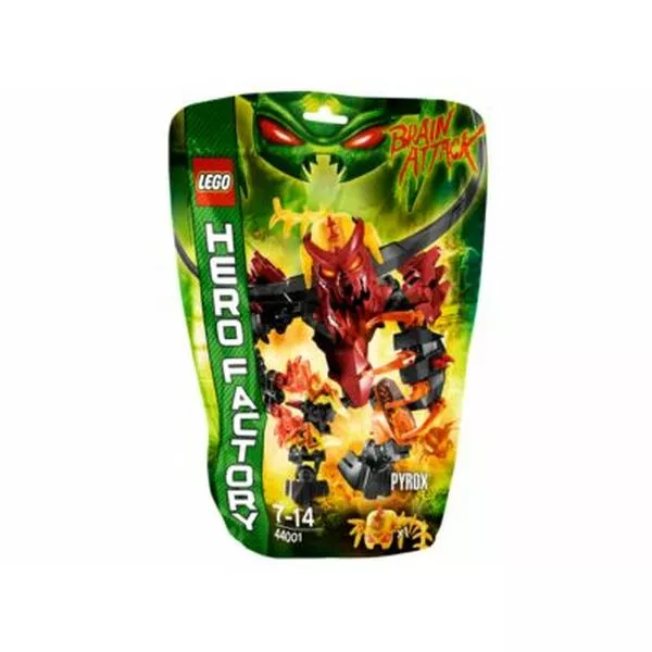 Hero Factory 44001 ПАЙРОКС