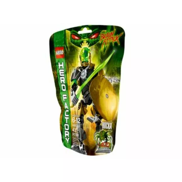 Hero Factory 44002 РОКА