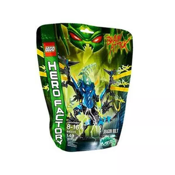 Hero Factory 44009 ДРАКОН МОЛНИЯ