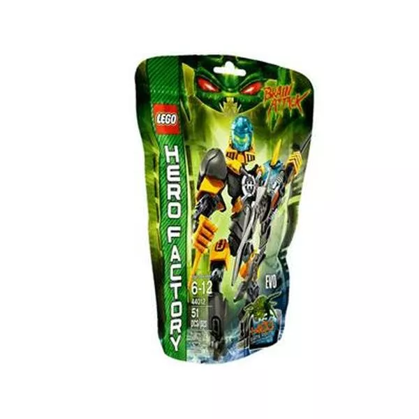 Hero Factory 44012 ЭВО