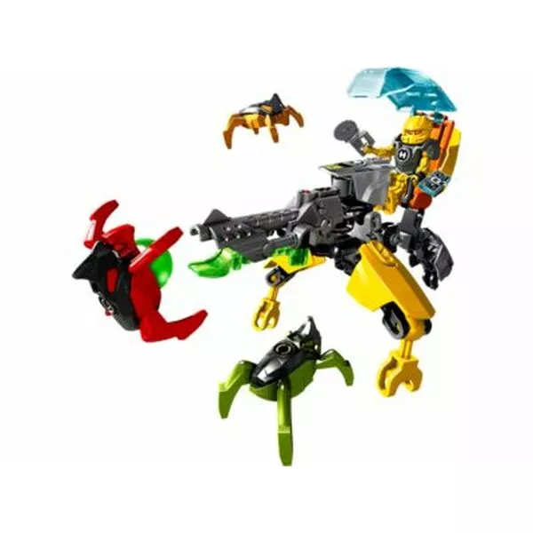 Hero Factory 44015 ШАГОХОД ЭВО (Фото 6)