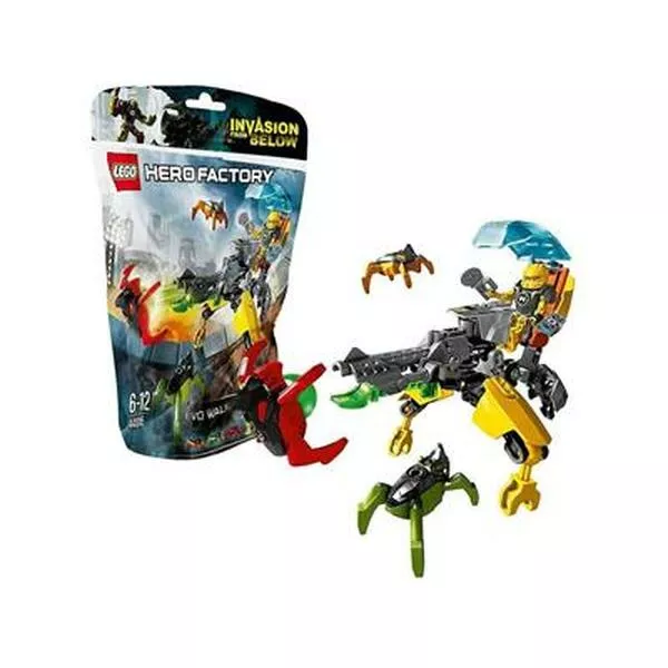 Hero Factory 44015 ШАГОХОД ЭВО (Фото 2)