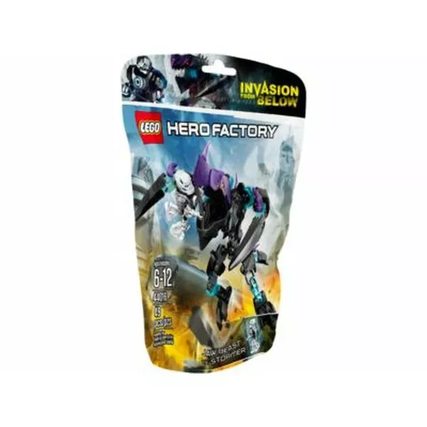 Hero Factory 44016 КУСАЧИЙ МОНСТР ПРОТИВ СТОРМЕРА