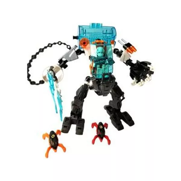 Hero Factory 44017 ЗАМОРАЖИВАЮЩИЙ РОБОТ СТОРМЕРА (Фото 4)