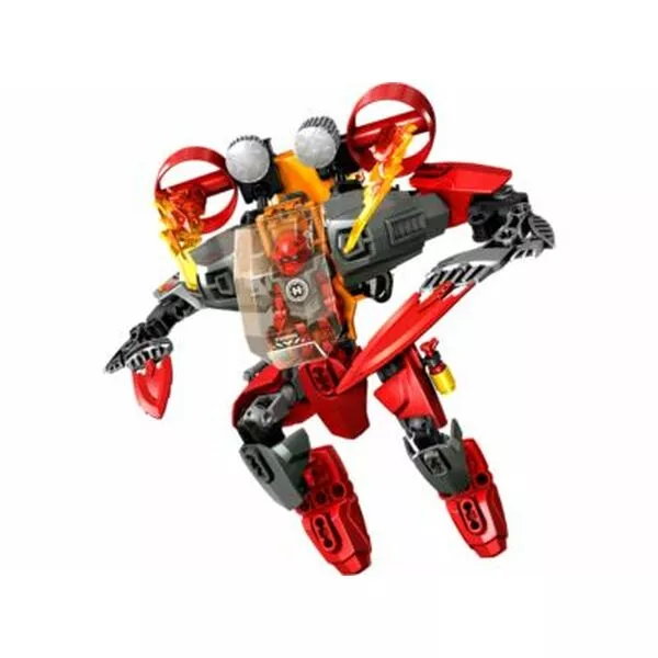 Hero Factory 44018 РЕАКТИВНАЯ МАШИНА ФУРНО (Фото 6)