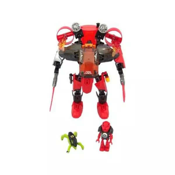 Hero Factory 44018 РЕАКТИВНАЯ МАШИНА ФУРНО (Фото 4)