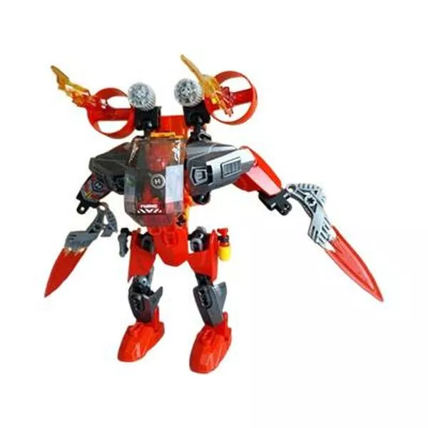 Hero Factory 44018 РЕАКТИВНАЯ МАШИНА ФУРНО (Фото 5)