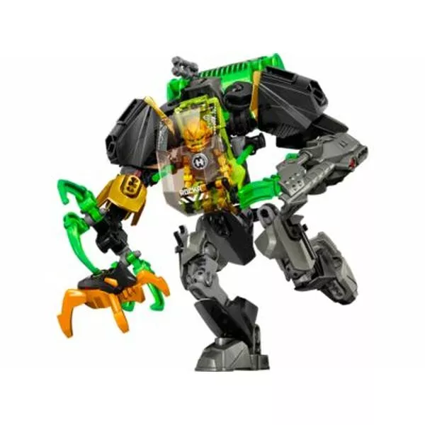 Hero Factory 44019 РОБОТ-ИСТРЕБИТЕЛЬ РОКИ (Фото 6)