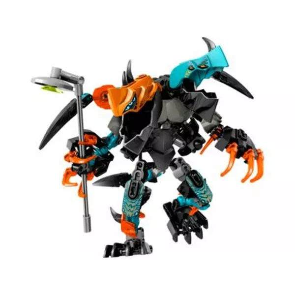 Hero Factory 44021 ЗВЕРЬ-РАССЕКАТЕЛЬ ПРОТИВ ФУРНО И ЭВО (Фото 6)