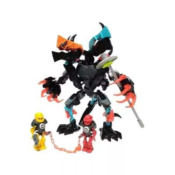 Hero Factory 44021 ЗВЕРЬ-РАССЕКАТЕЛЬ ПРОТИВ ФУРНО И ЭВО (Фото 5)