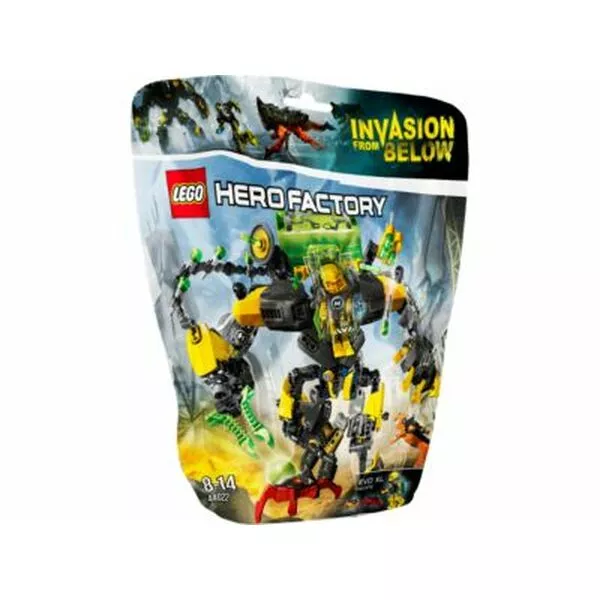 Hero Factory 44022 РОБОТ ЭВО XL