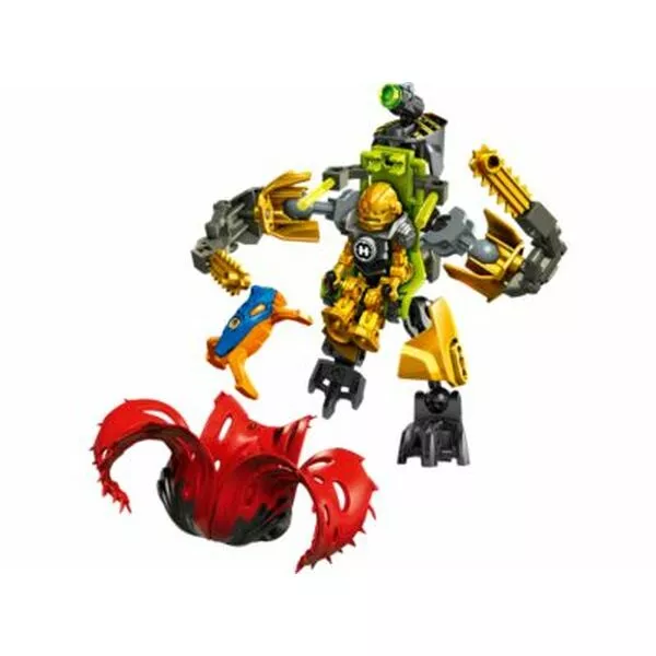 Hero Factory 44023 ВЕЗДЕХОД РОКИ (Фото 6)