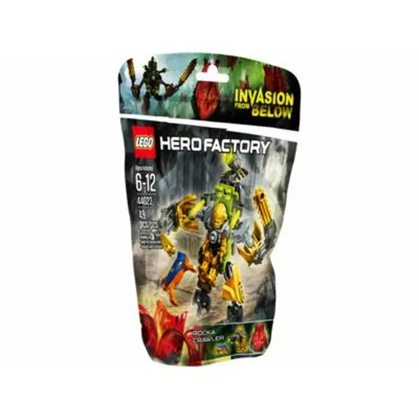 Hero Factory 44023 ВЕЗДЕХОД РОКИ