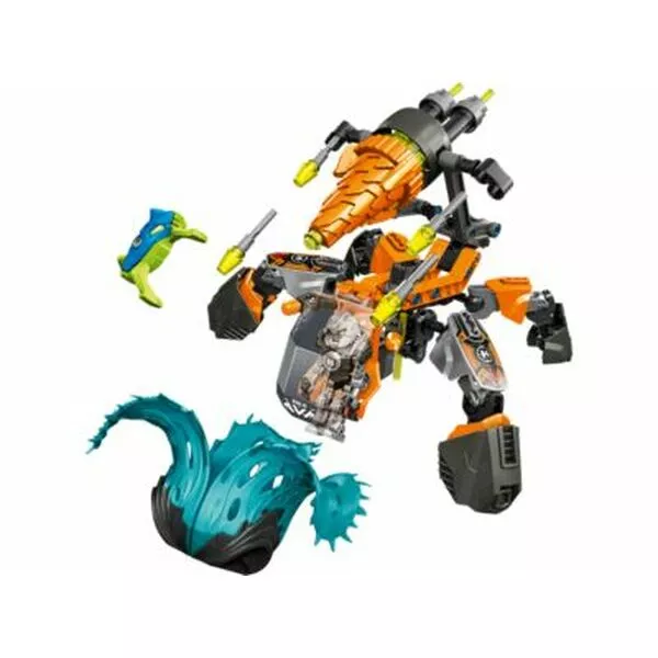 Hero Factory 44025 БУРИЛЬНАЯ МАШИНА БАЛКА (Фото 6)