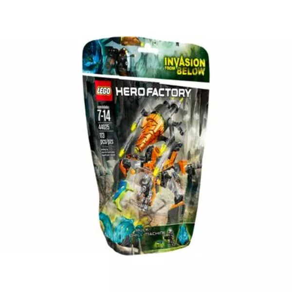 Hero Factory 44025 БУРИЛЬНАЯ МАШИНА БАЛКА