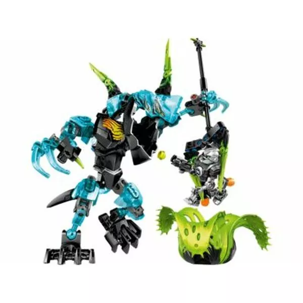 Hero Factory 44026 КРИСТАЛЬНЫЙ МОНСТР ПРОТИВ БАЛКА (Фото 6)