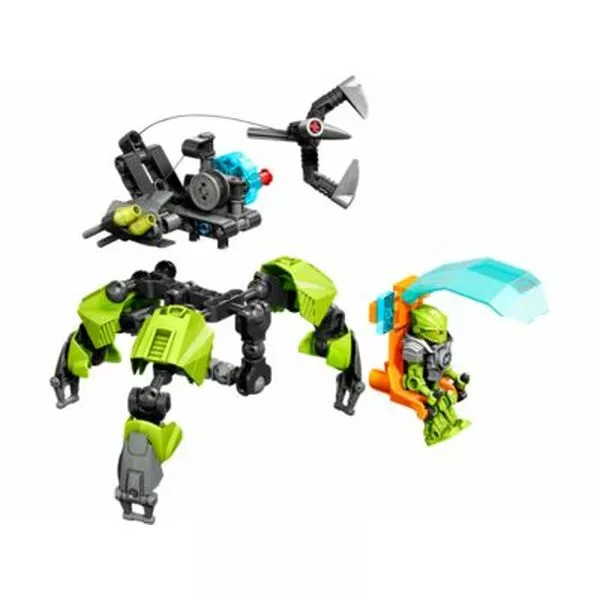 Hero Factory 44027 РАЗВЕДЫВАТЕЛЬНЫЙ МОДУЛЬ БРИЗ (Фото 3)