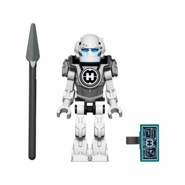 Hero Factory 44029 КОРОЛЕВА МОНСТРОВ ПРОТИВ ФУРНО, ЭВО И СТОРМЕРА (Фото 3)