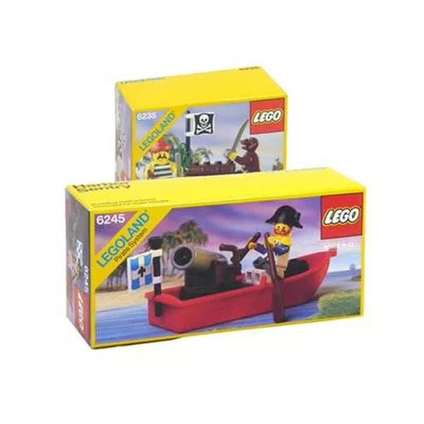 Hero Factory 6200 ЭВО