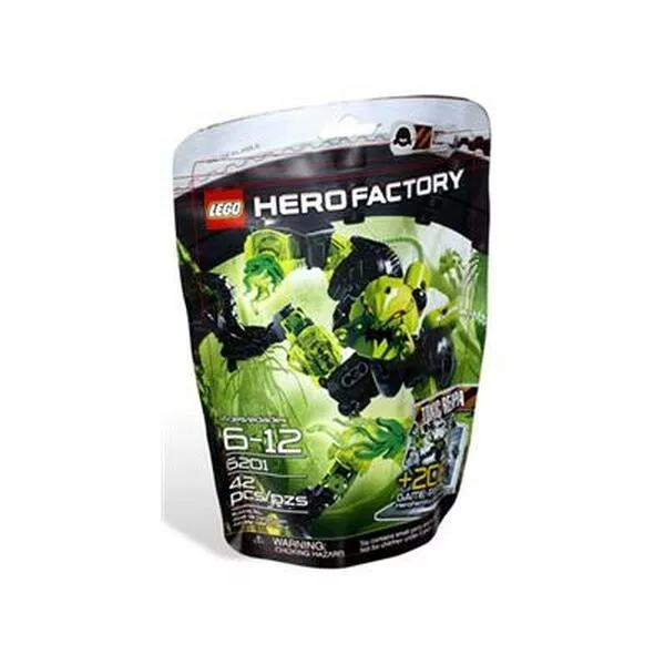 Hero Factory 6201 Toxic Reapa