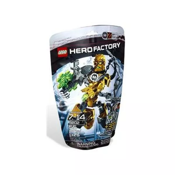 Hero Factory 6202 Rocka