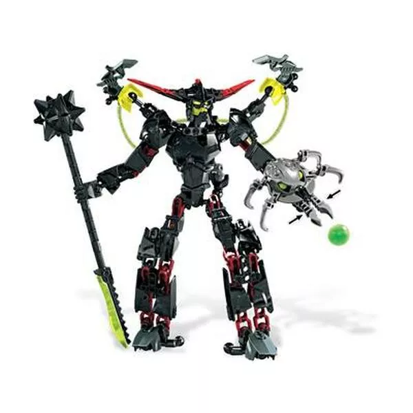 Hero Factory 6203 ЧЁРНЫЙ ФАНТОМ (Фото 2)