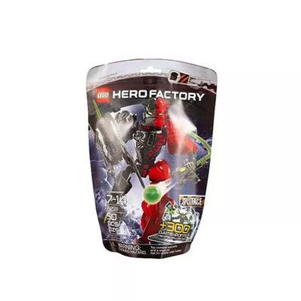 Hero Factory 6218 СПЛИТФЭЙС