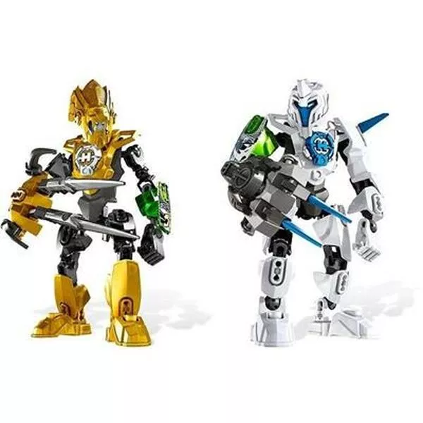 HERO Factory 66414 Super Pack 2-in-1