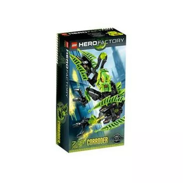 Hero Factory 7156 Corroder