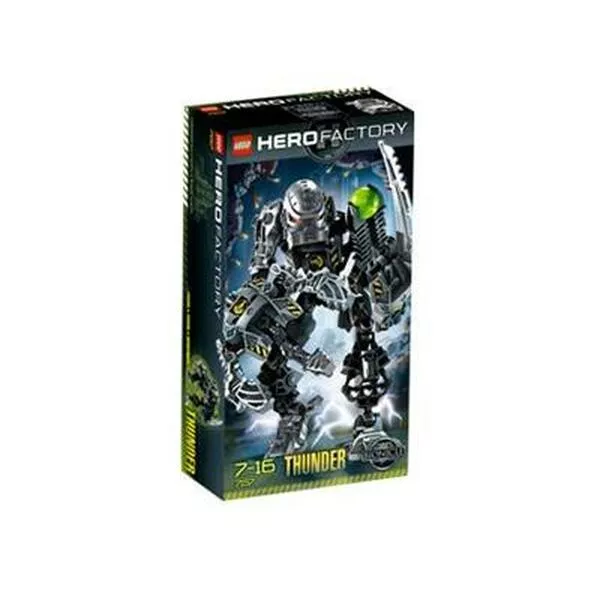 Hero Factory 7157 Гром