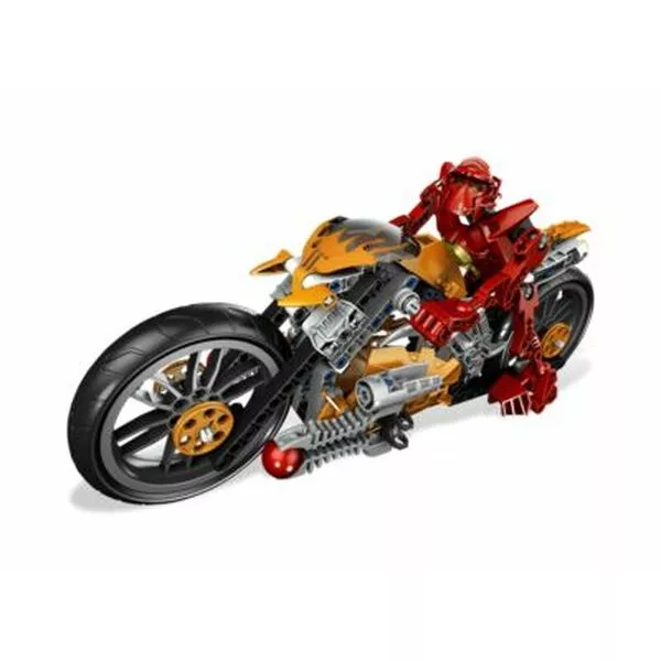 Hero Factory 7158 Мотоцикл Фурно (Фото 4)