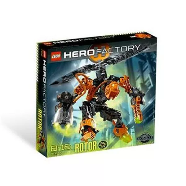 Hero Factory 7162 Rotor