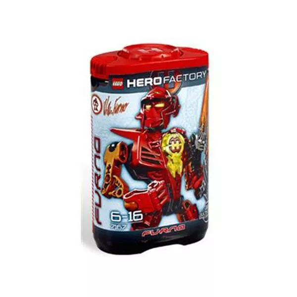 Hero Factory 7167 William Furno