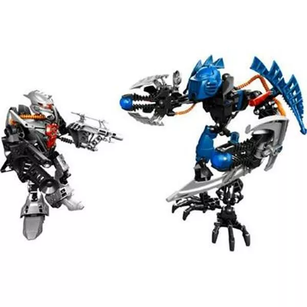 Hero Factory 7179 Duncan Bulk and Vapour (Фото 3)