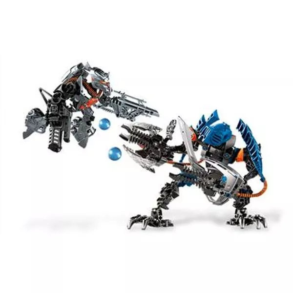 Hero Factory 7179 Duncan Bulk and Vapour (Фото 2)