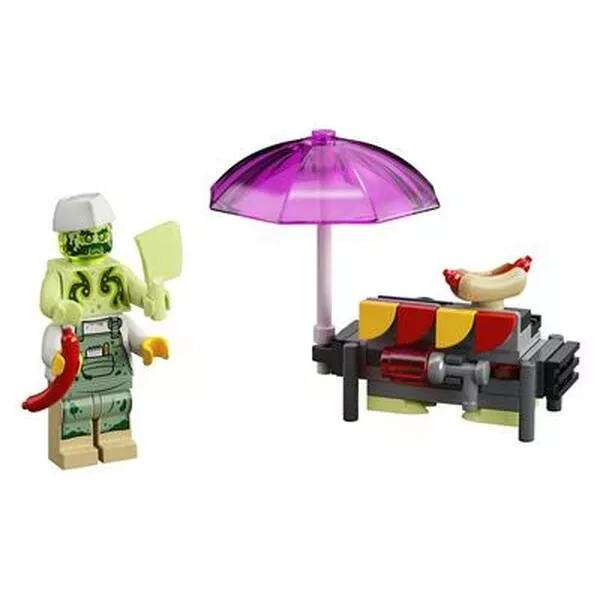 Hidden Side 30463 Призрачные хот-доги Энзо (Фото 4)