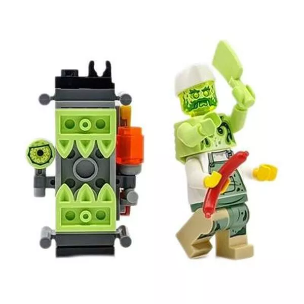 Hidden Side 30463 Призрачные хот-доги Энзо (Фото 3)