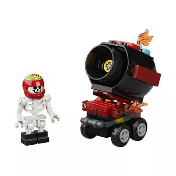 Hidden Side 30464 Трюковая пушка Эль-Фуэго (Фото 3)