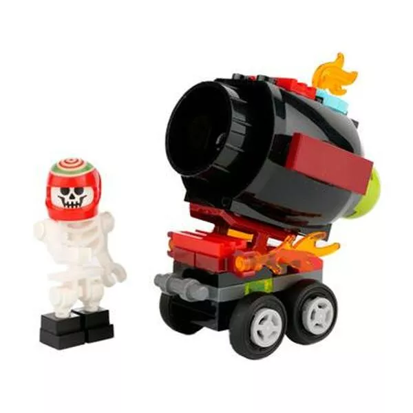 Hidden Side 30464 Трюковая пушка Эль-Фуэго (Фото 2)