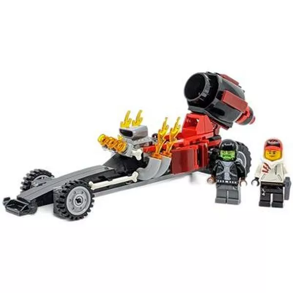 Hidden Side 40408 Драгстер (Фото 5)