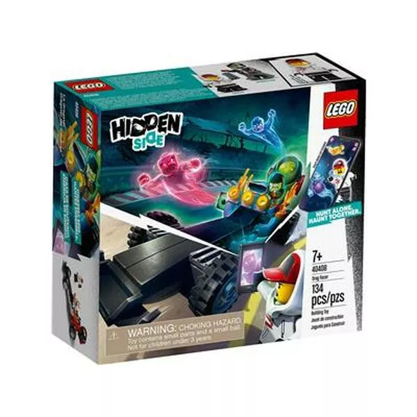 Hidden Side 40408 Драгстер